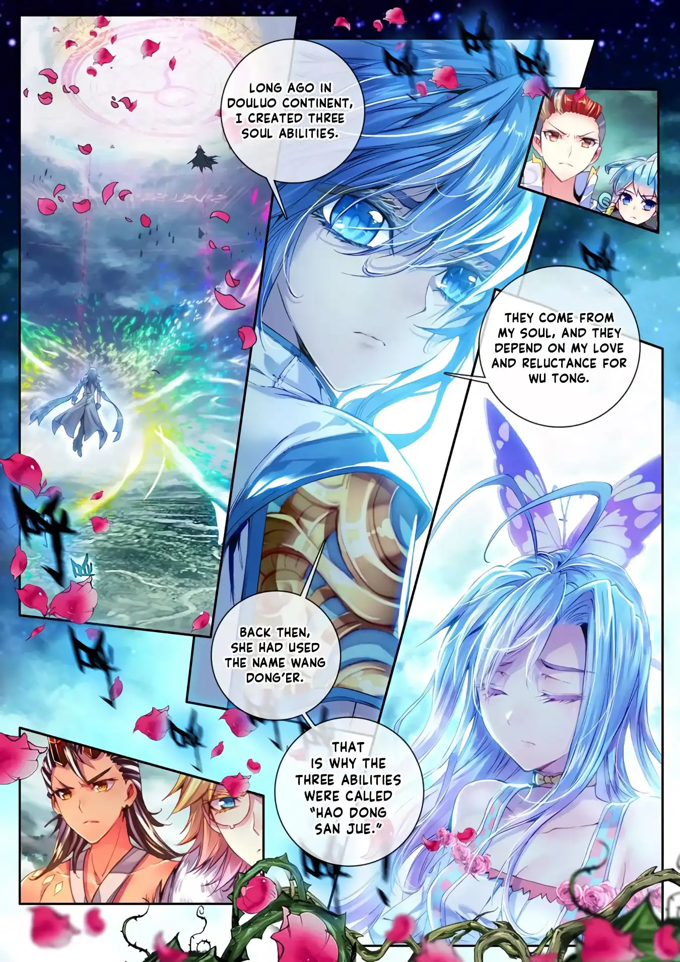 Soul Land - Legend of The Gods' Realm Chapter 43 5